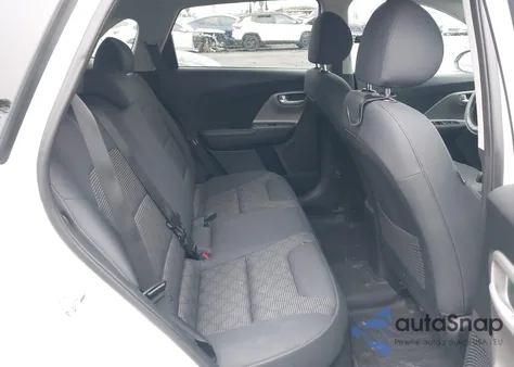 2018 Kia Niro Fe из США, поврежденный, VIN KNDCB3LC4J5210118